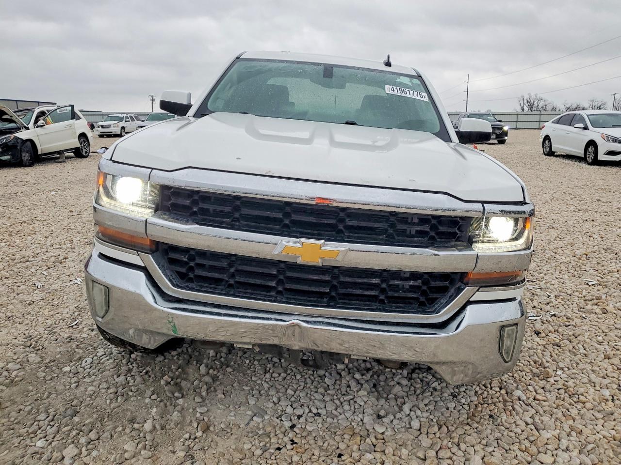 Chevrolet Silverado C1500 Lt