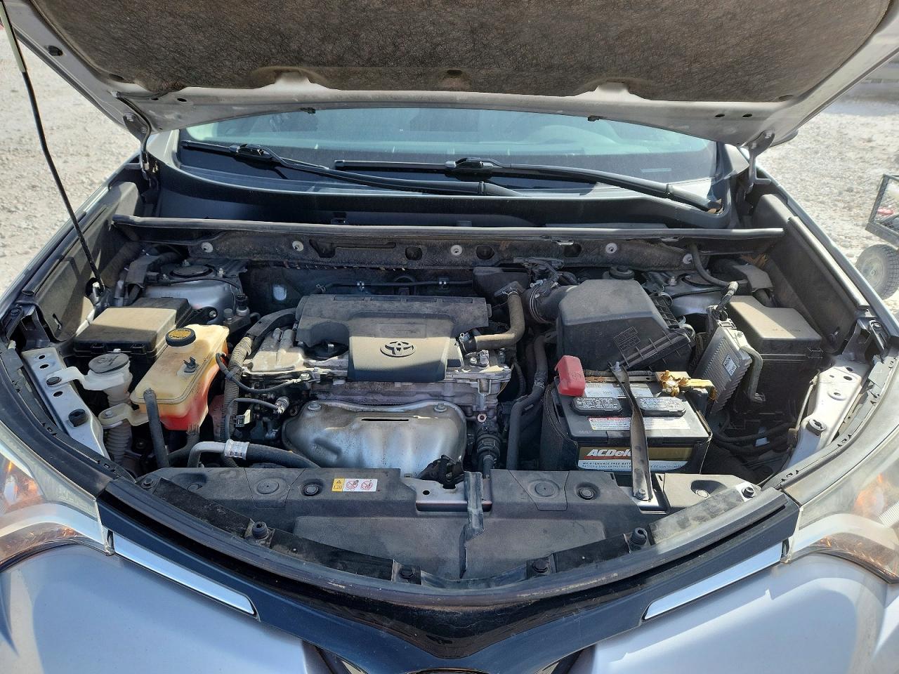 Toyota RAV4 Xle