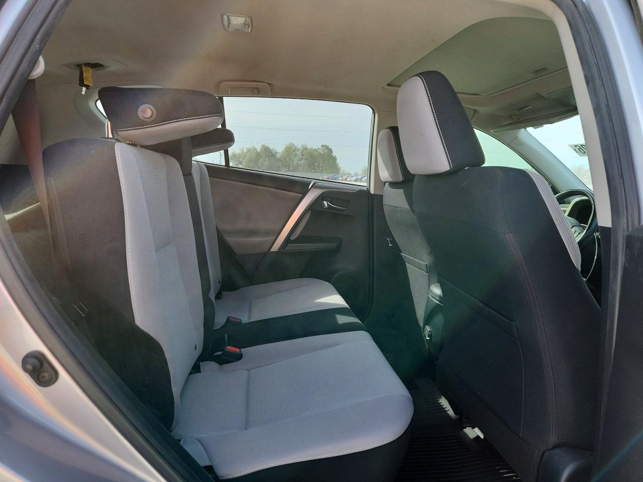 Toyota RAV4 Xle