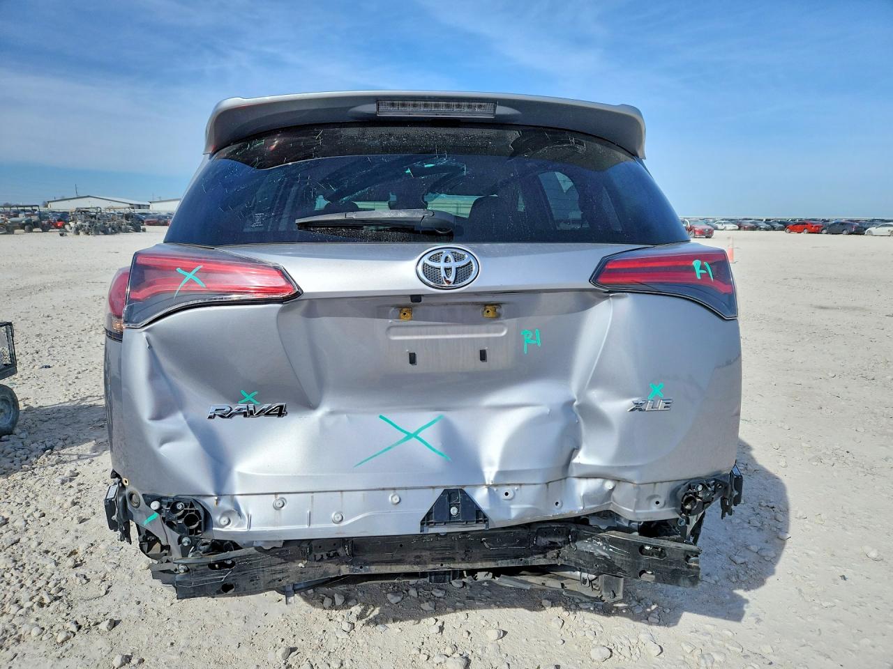 Toyota RAV4 Xle