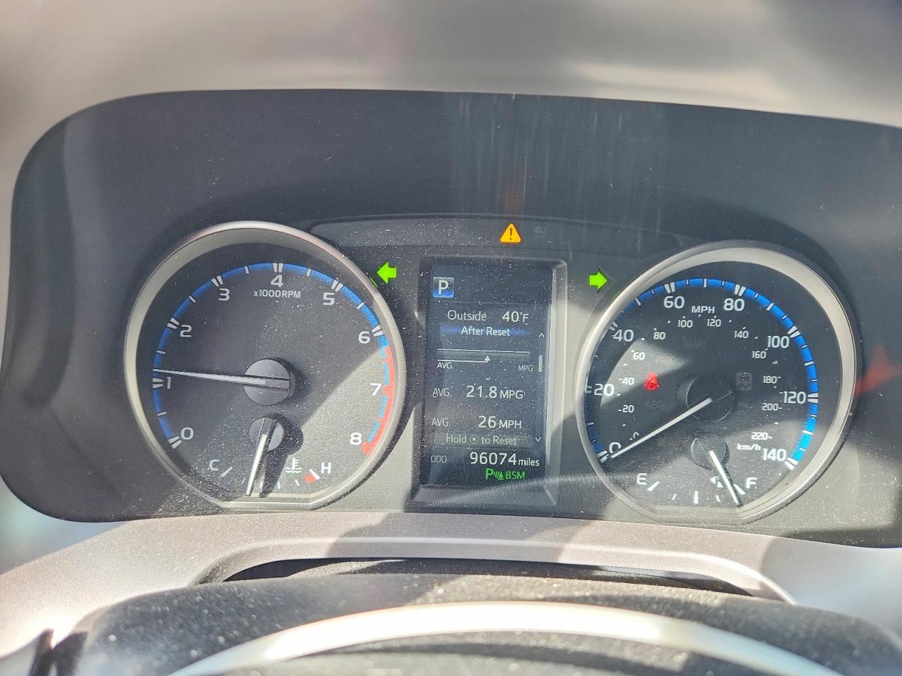Toyota RAV4 Xle