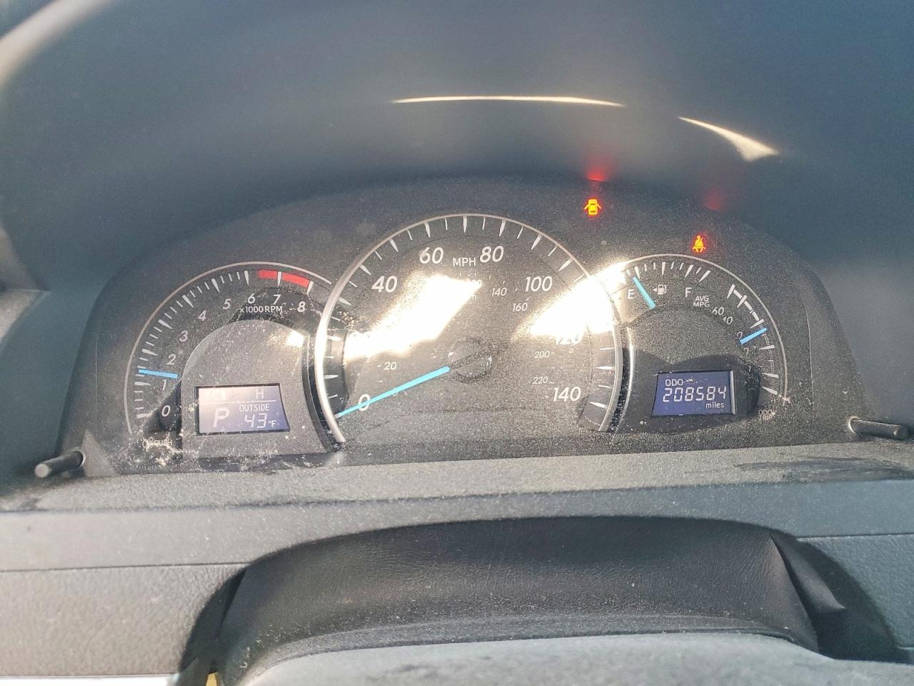 Toyota Camry Le
