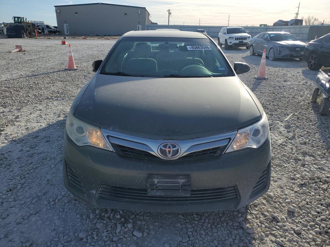 Toyota Camry Le