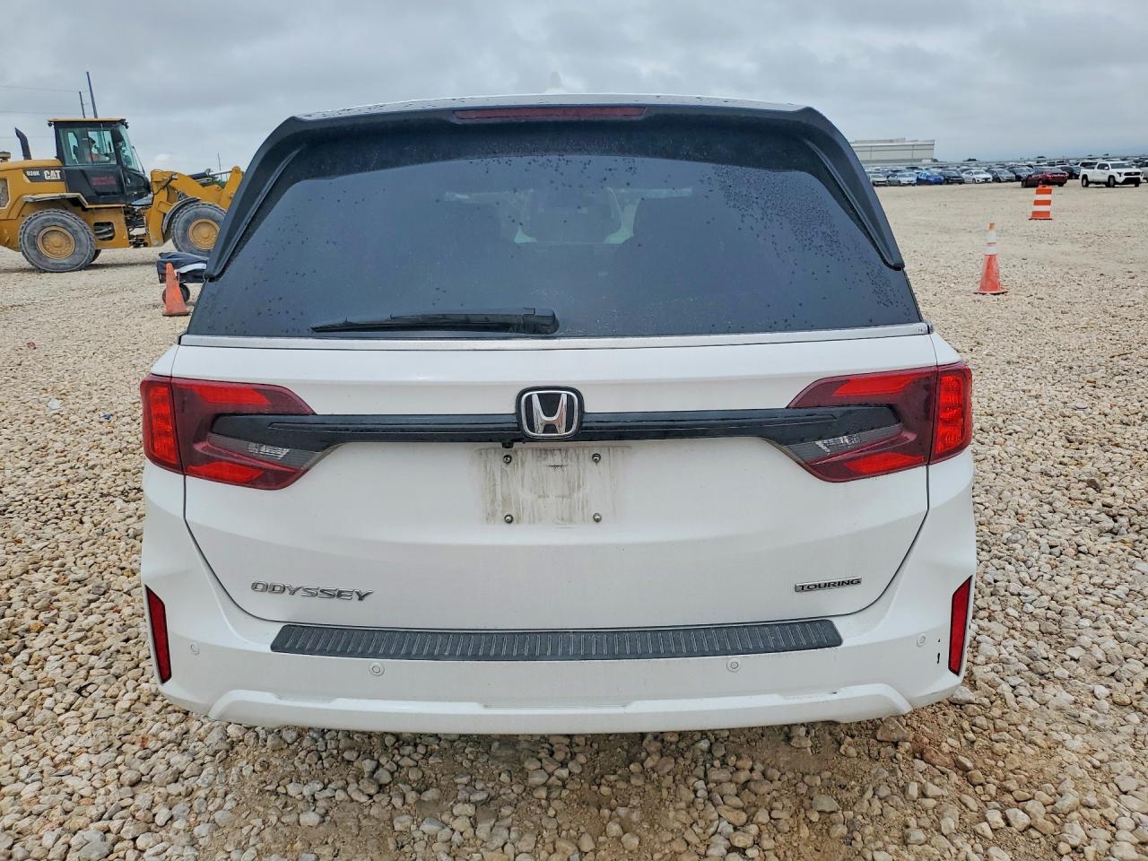 Honda Odyssey Touring