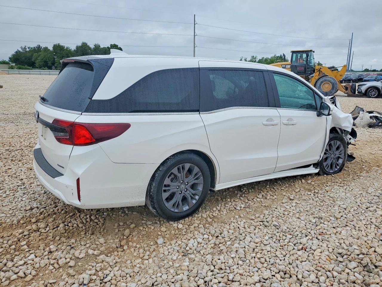 Honda Odyssey Touring