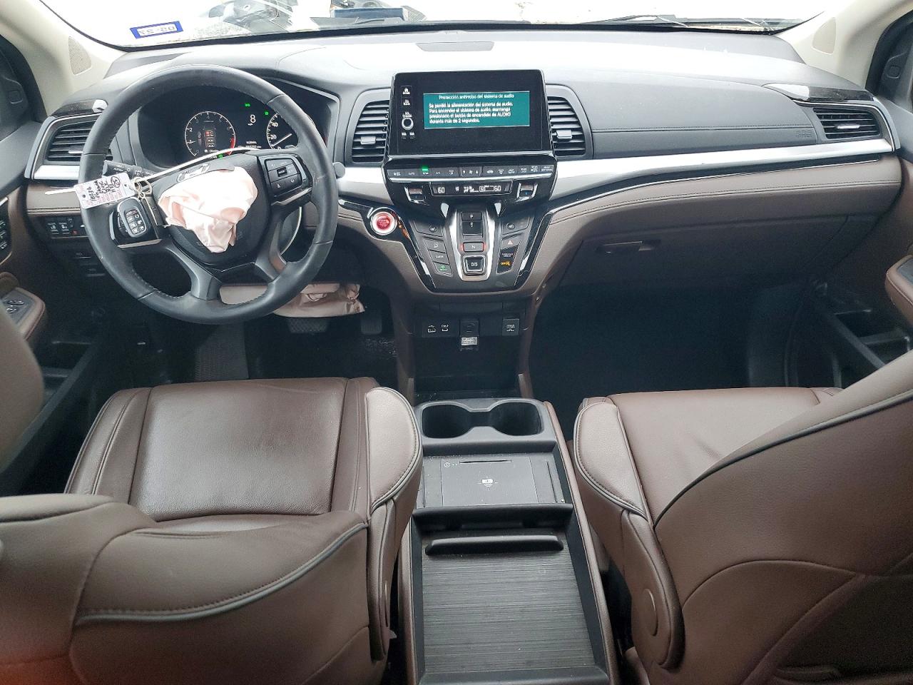 Honda Odyssey Touring
