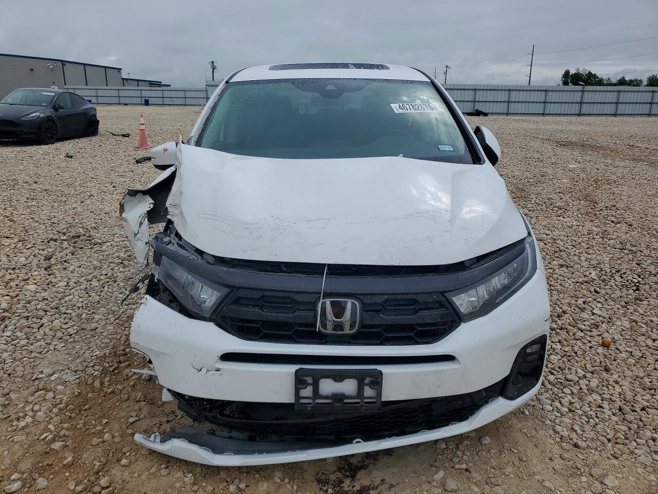 Honda Odyssey Touring
