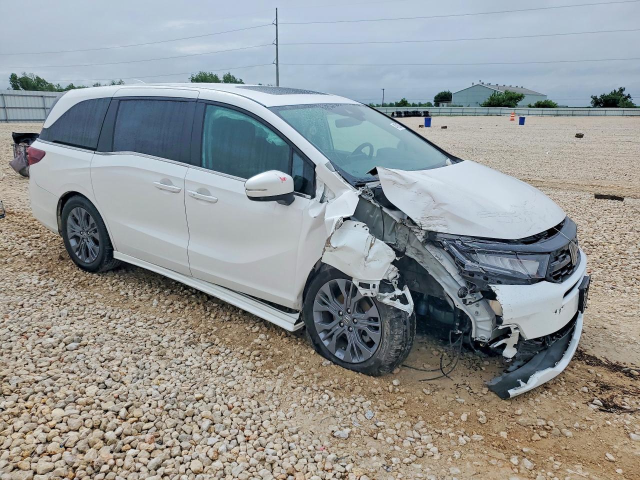 Honda Odyssey Touring