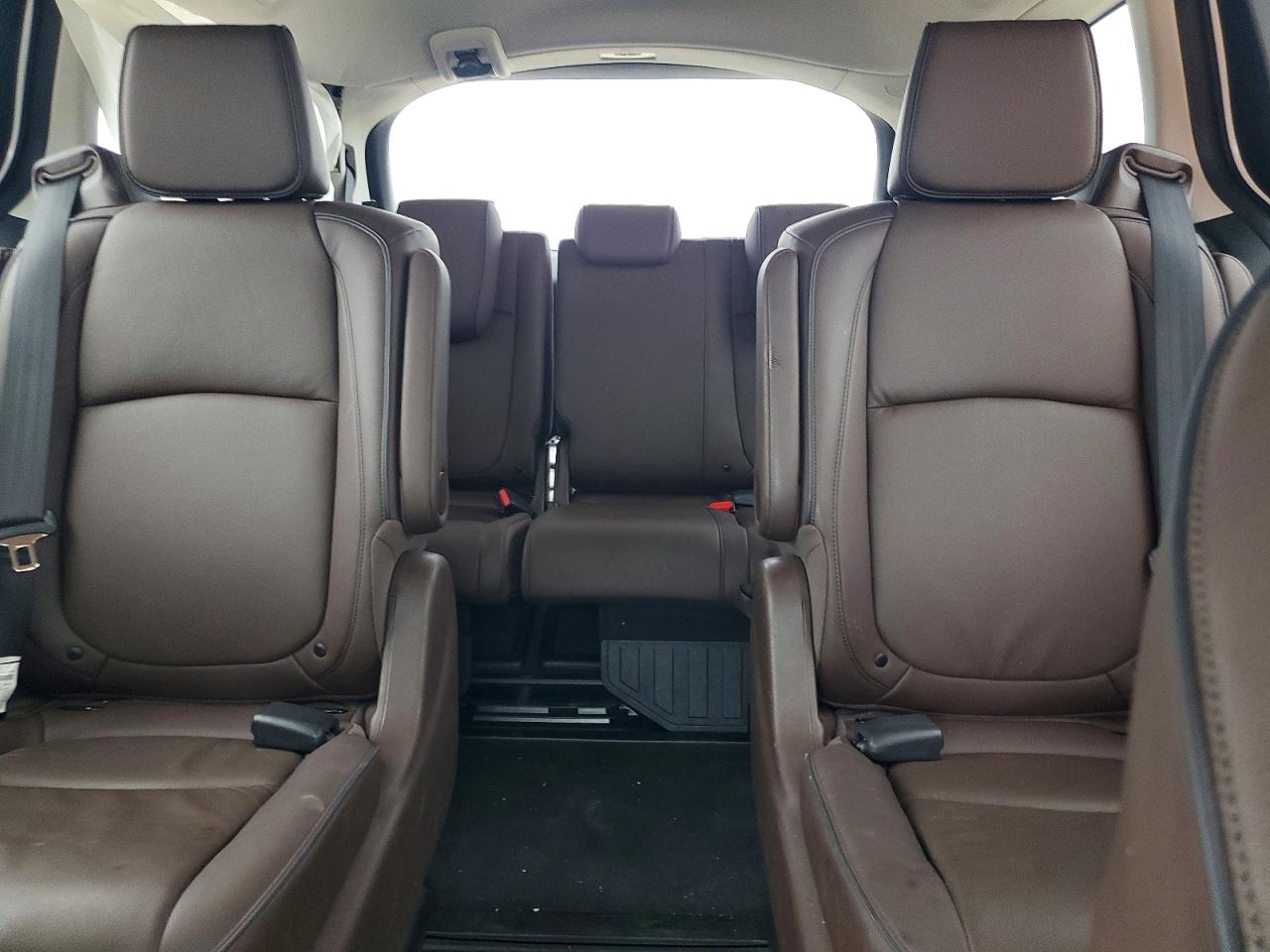 Honda Odyssey Touring