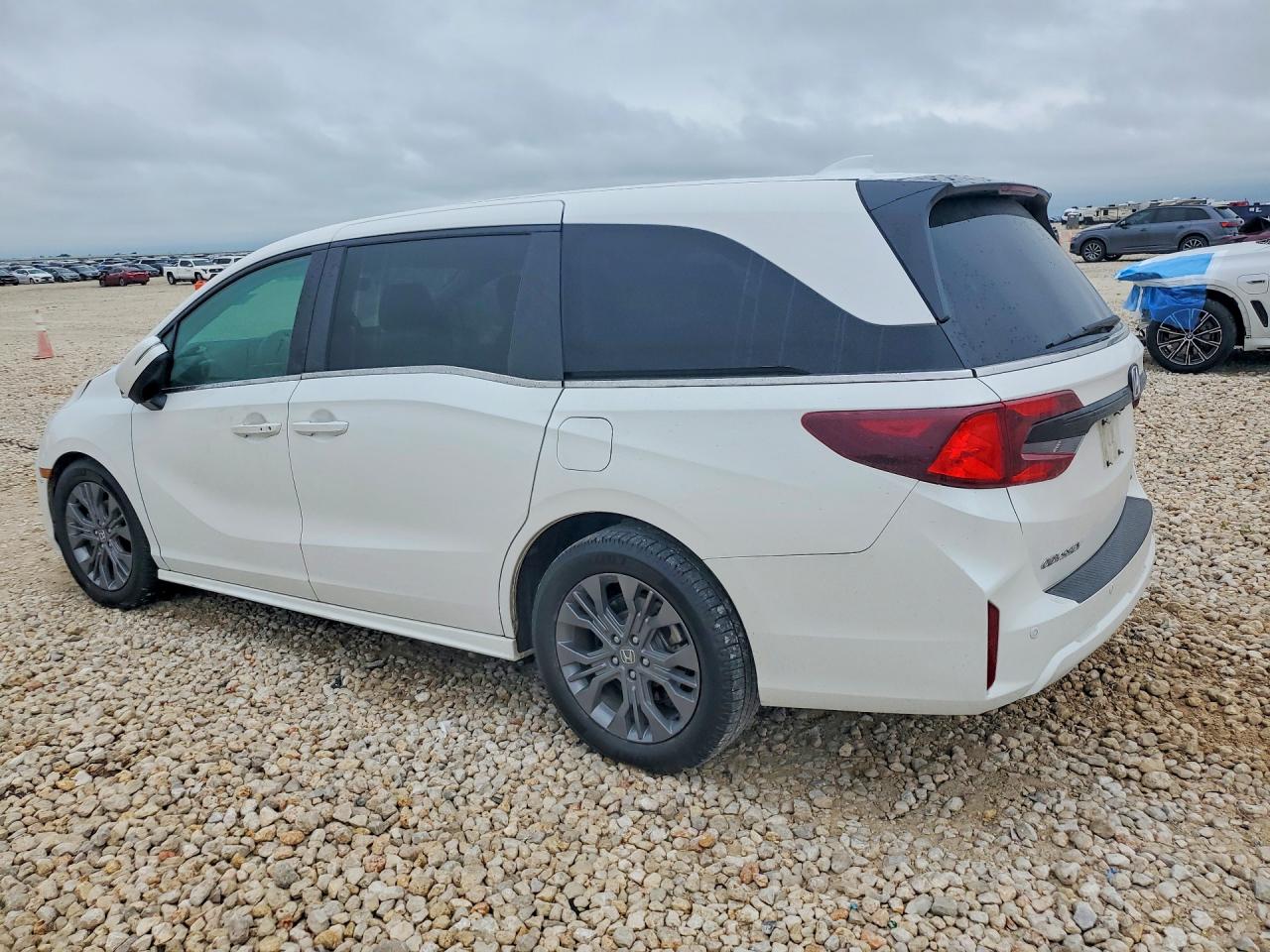 Honda Odyssey Touring