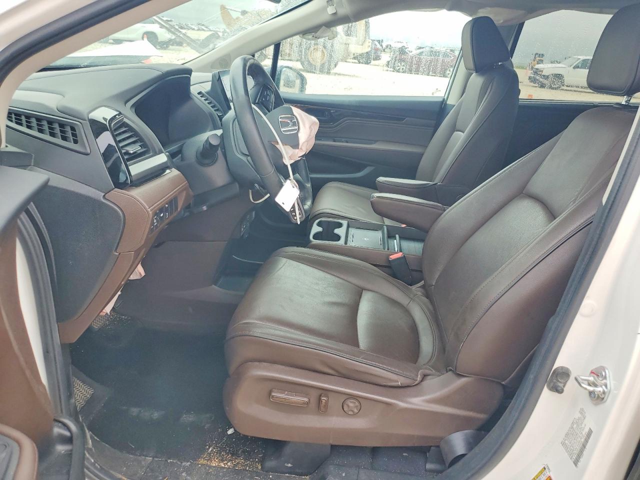 Honda Odyssey Touring
