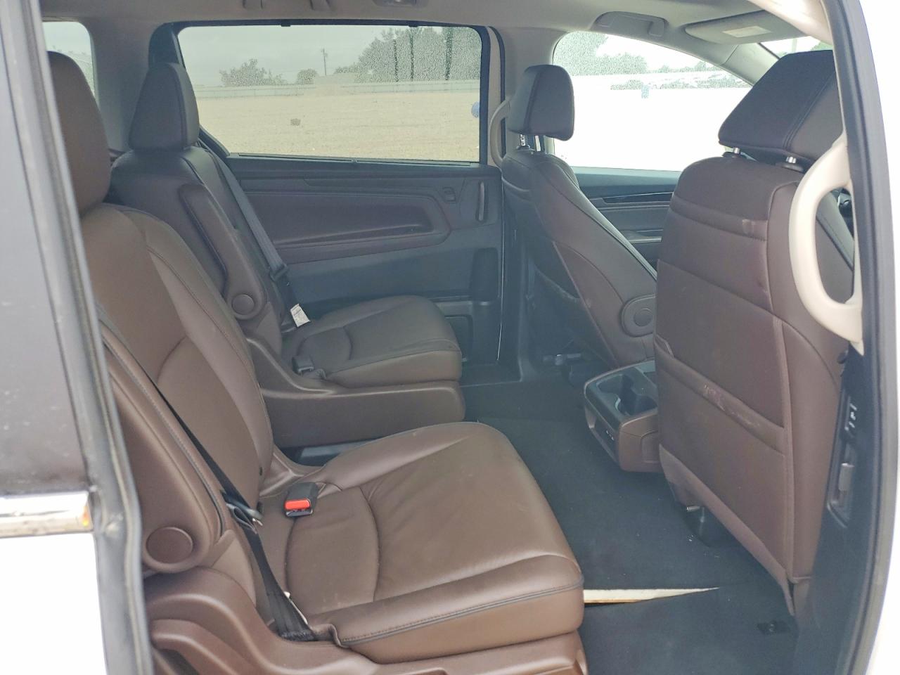Honda Odyssey Touring