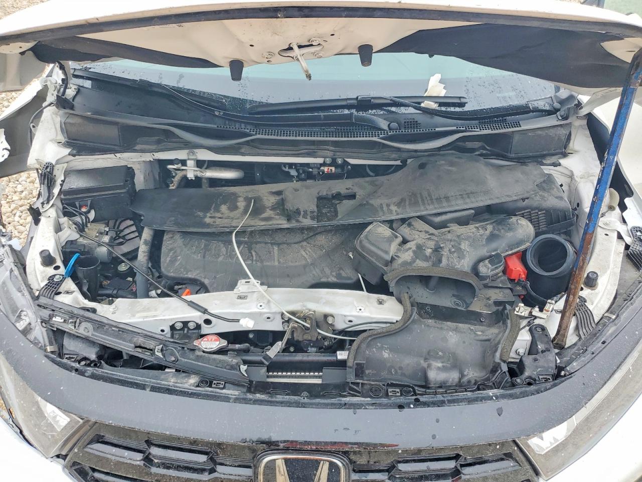 Honda Odyssey Touring