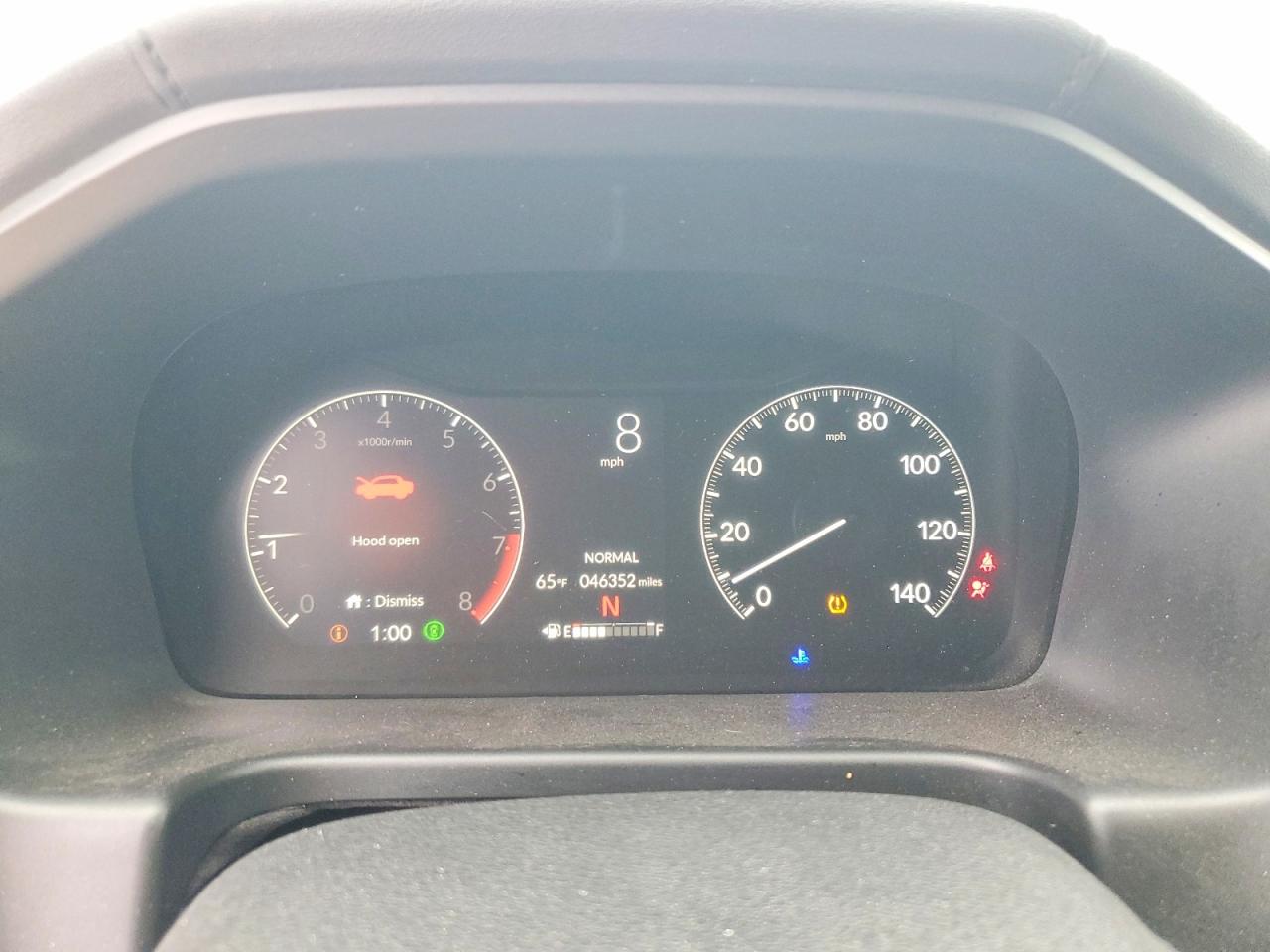 Honda Odyssey Touring