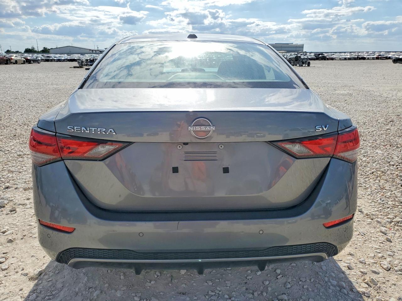 Nissan Sentra Sv