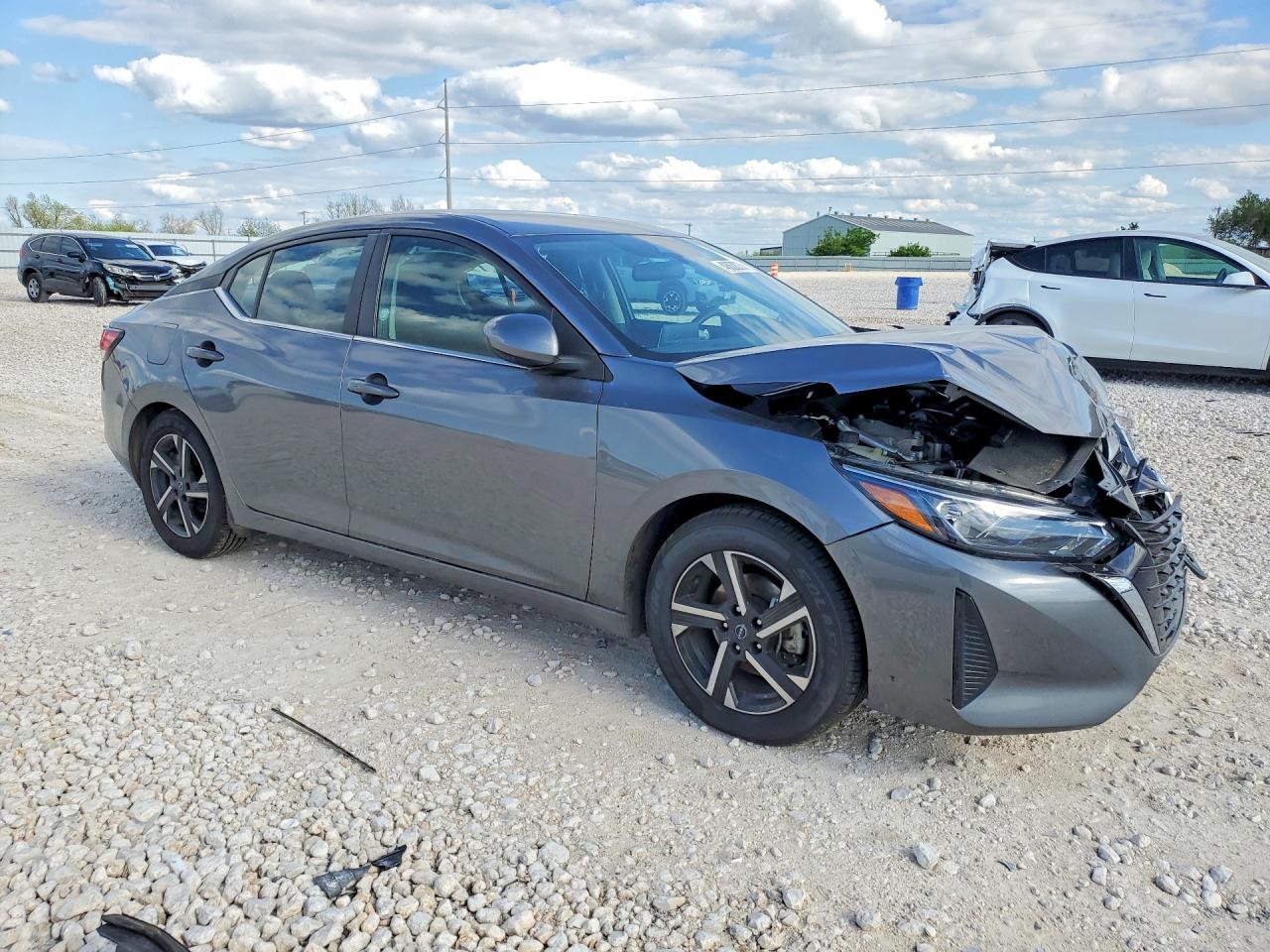Nissan Sentra Sv