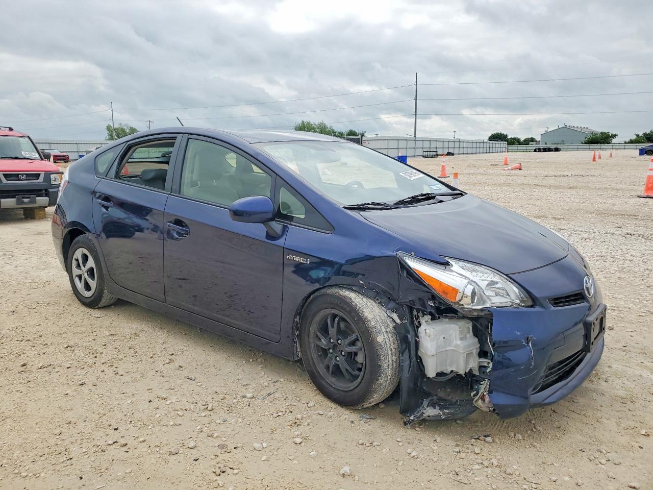 Toyota Prius Four