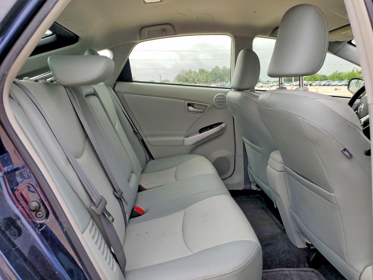 Toyota Prius Four
