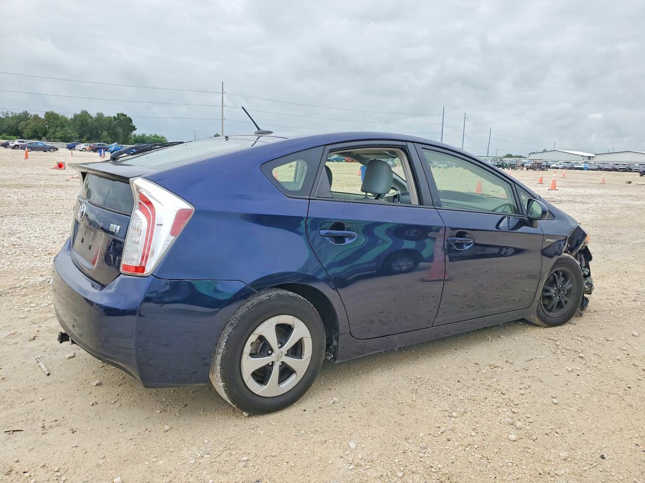 Toyota Prius Four