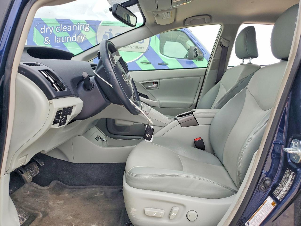 Toyota Prius Four
