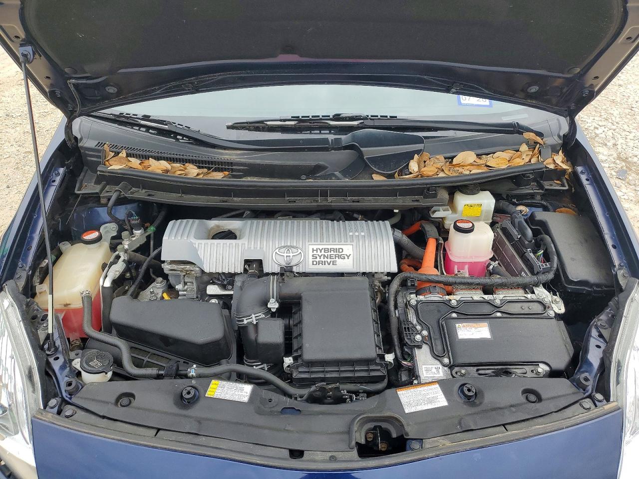 Toyota Prius Four