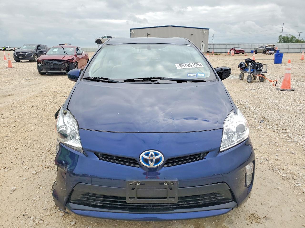 Toyota Prius Four
