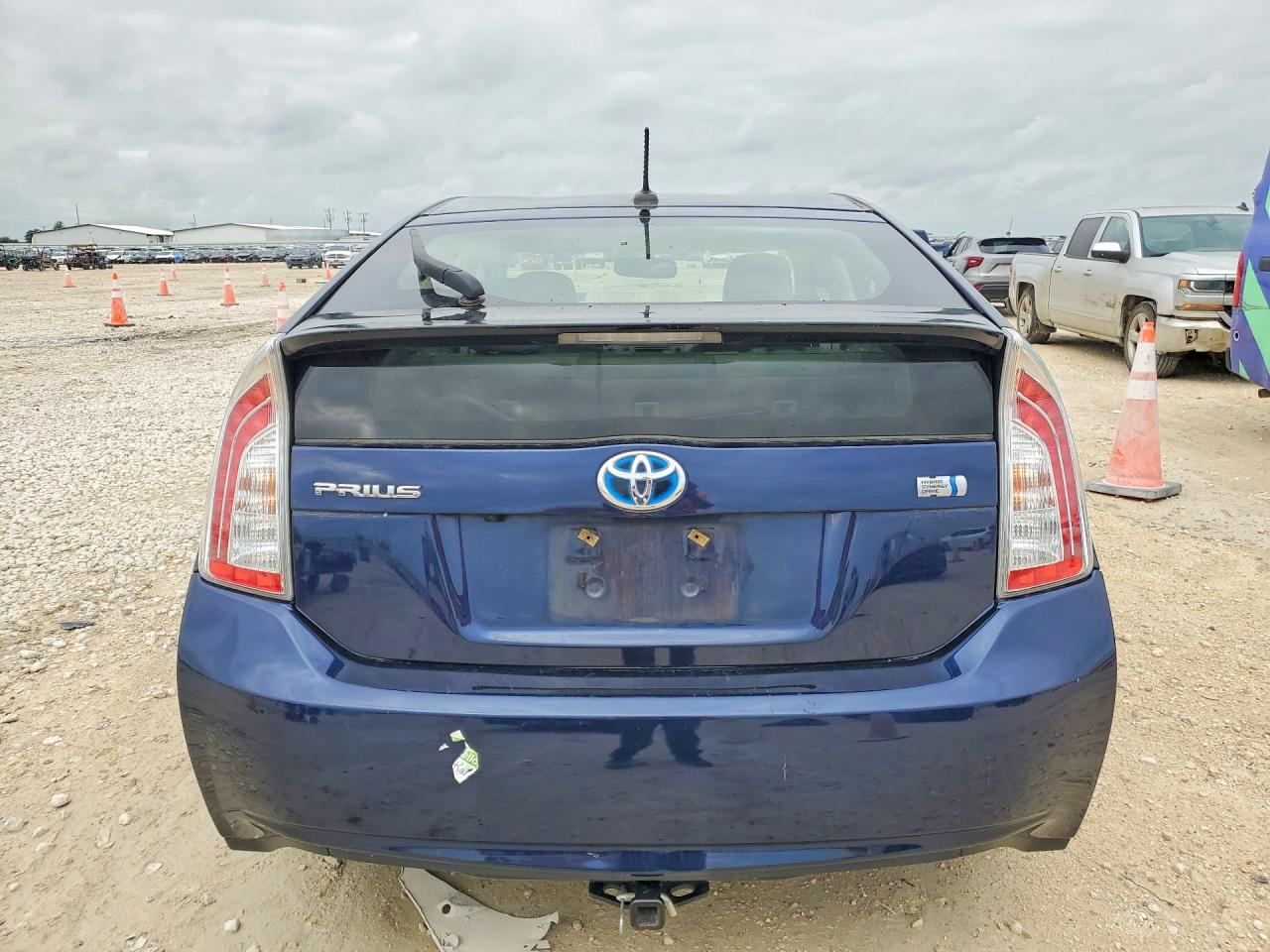 Toyota Prius Four