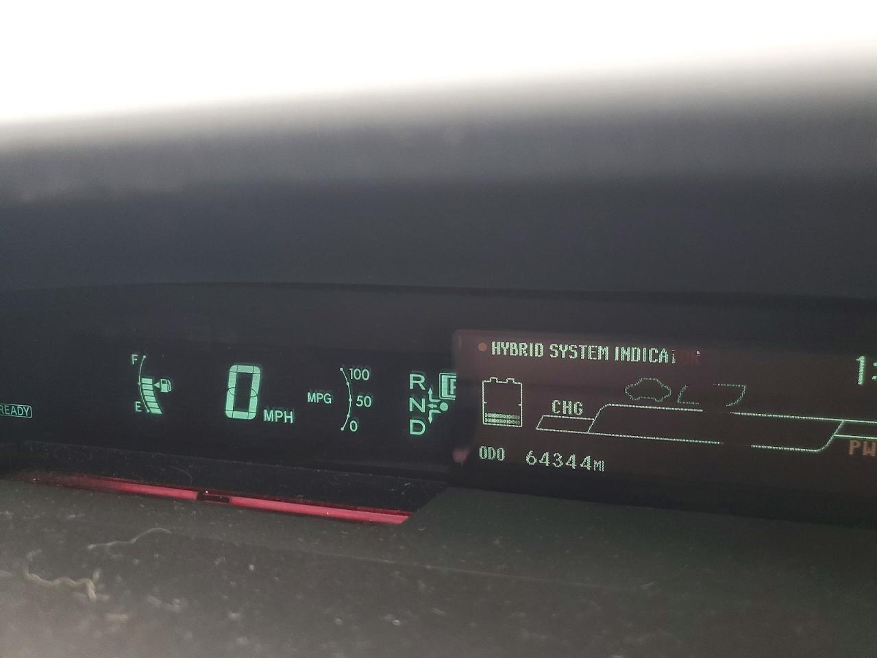 Toyota Prius Four