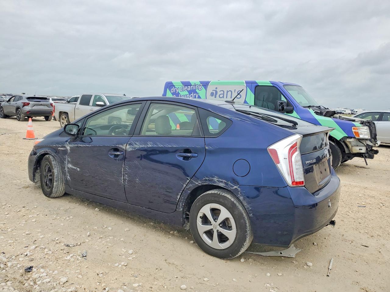 Toyota Prius Four