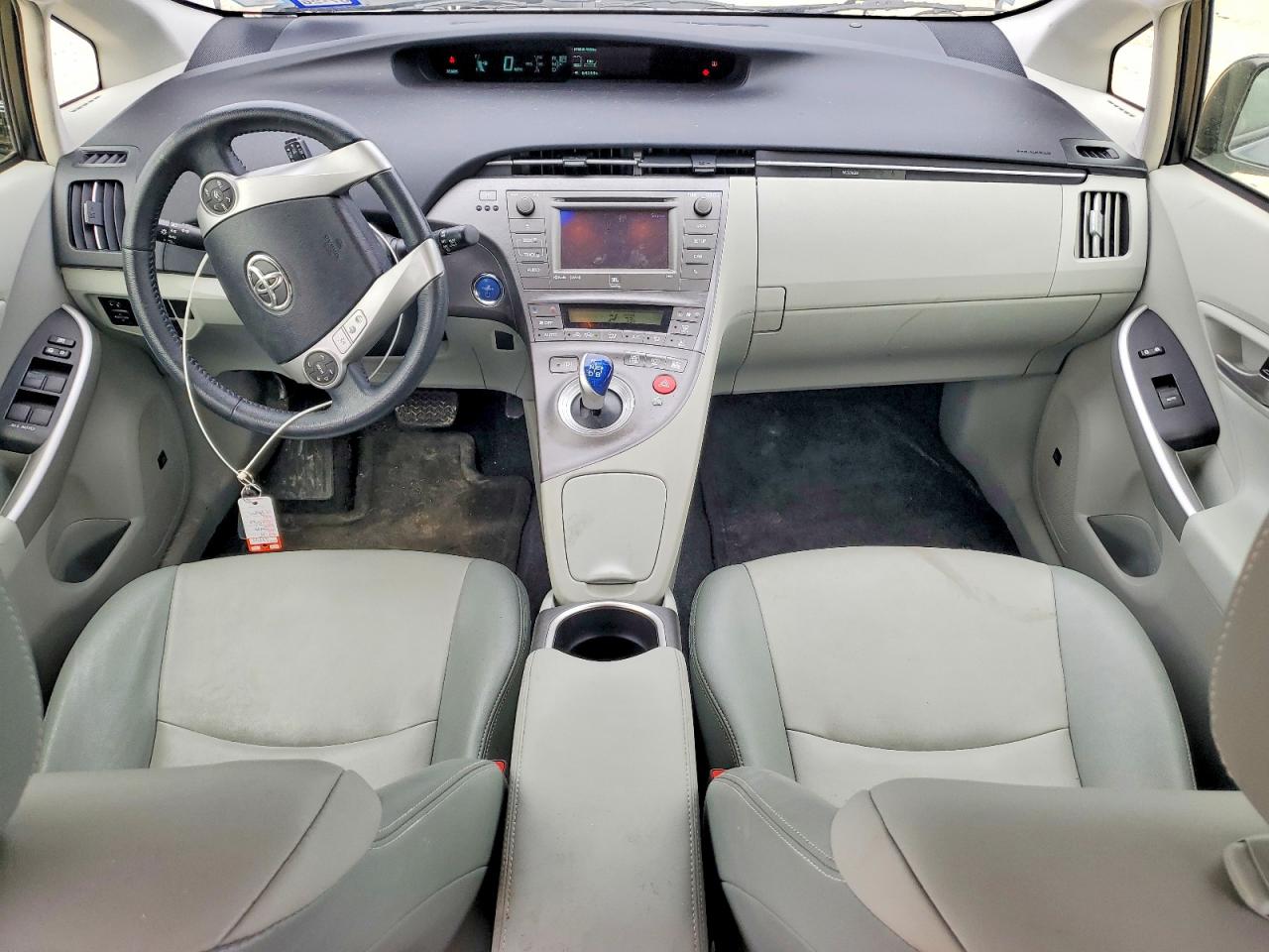 Toyota Prius Four