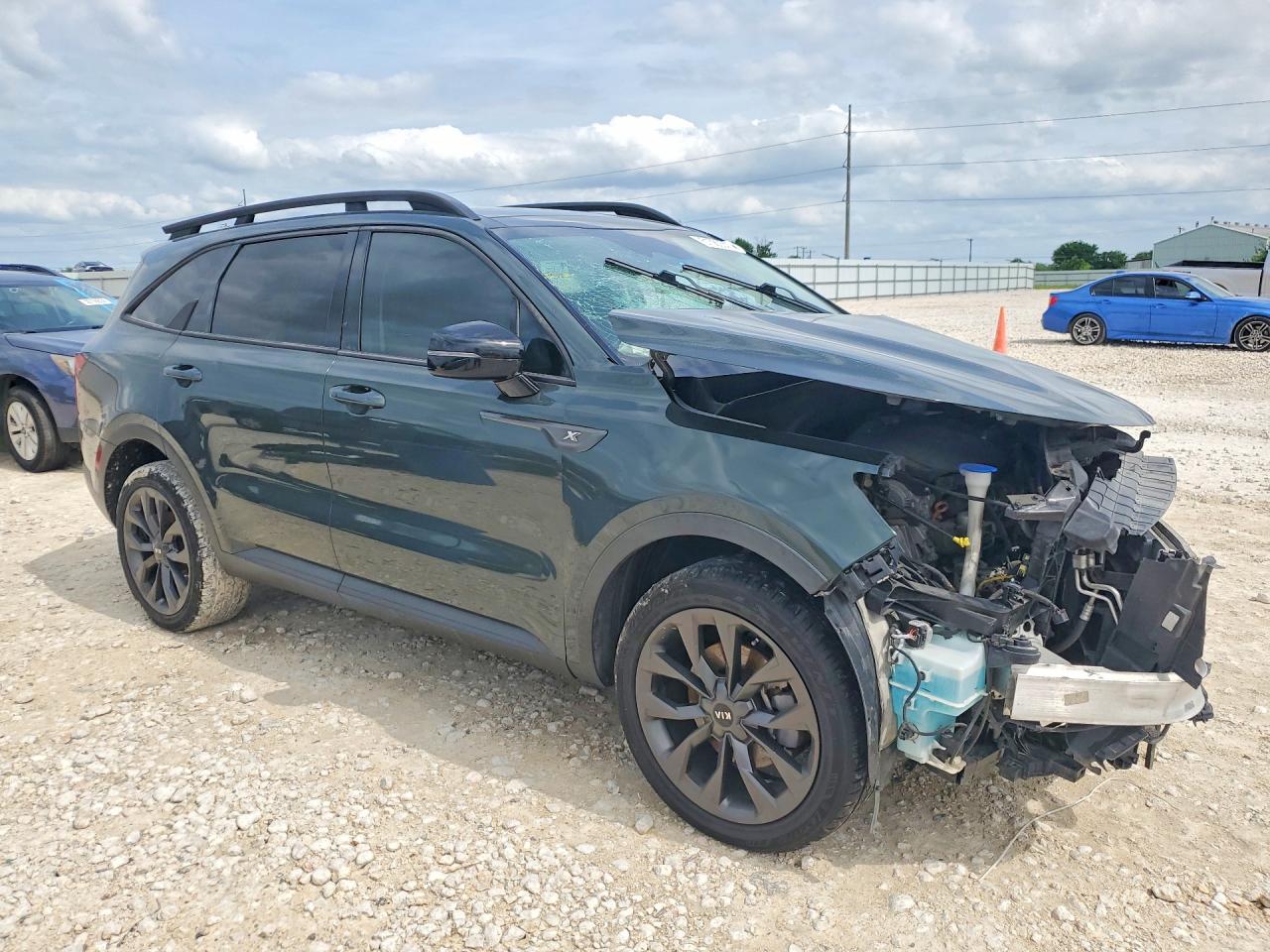 Kia Sorento Ex