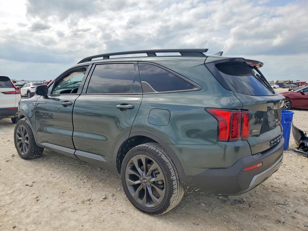 Kia Sorento Ex