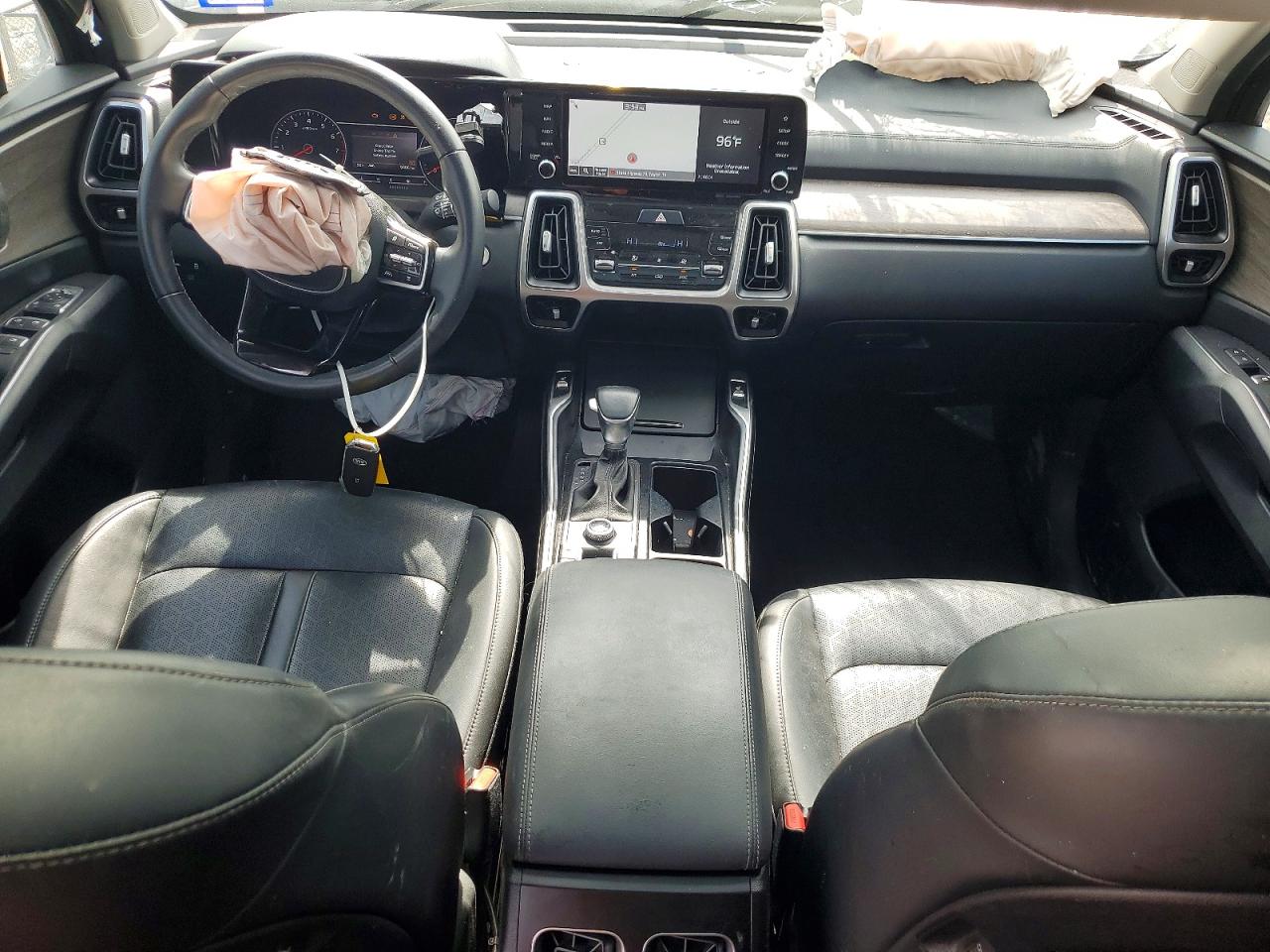 Kia Sorento Ex