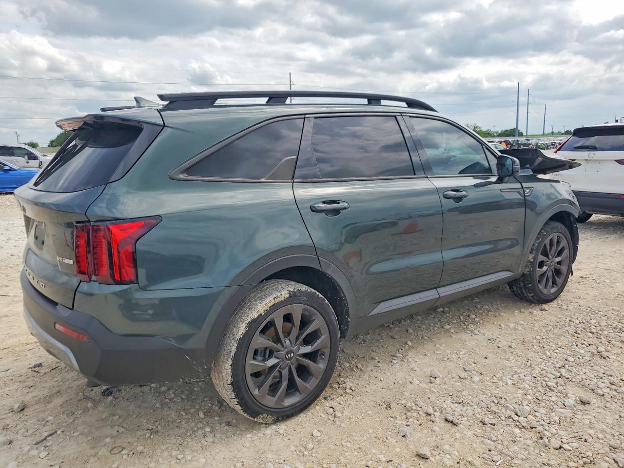 Kia Sorento Ex