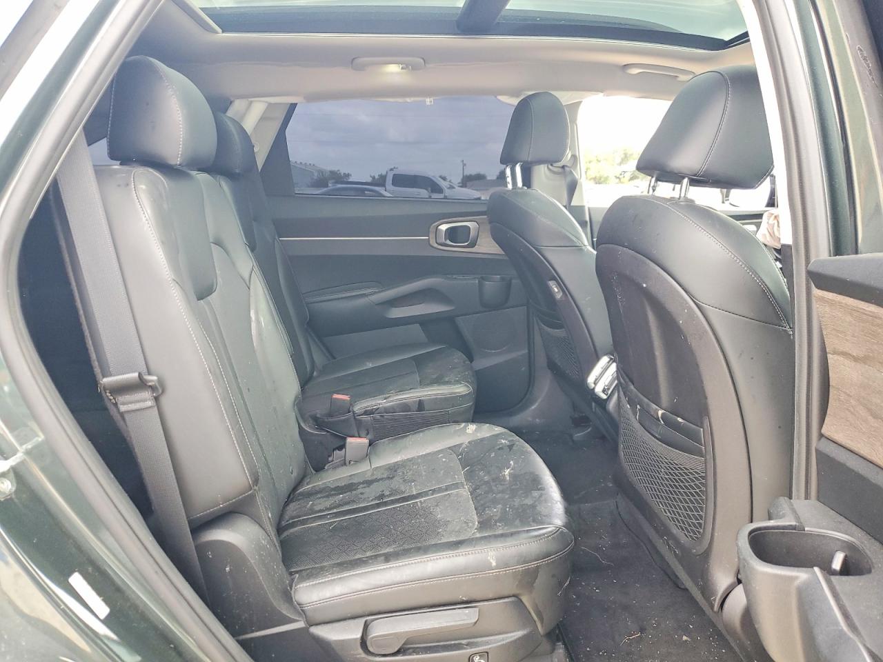 Kia Sorento Ex