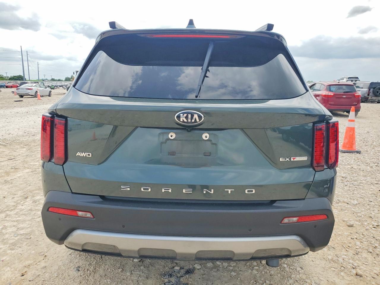 Kia Sorento Ex