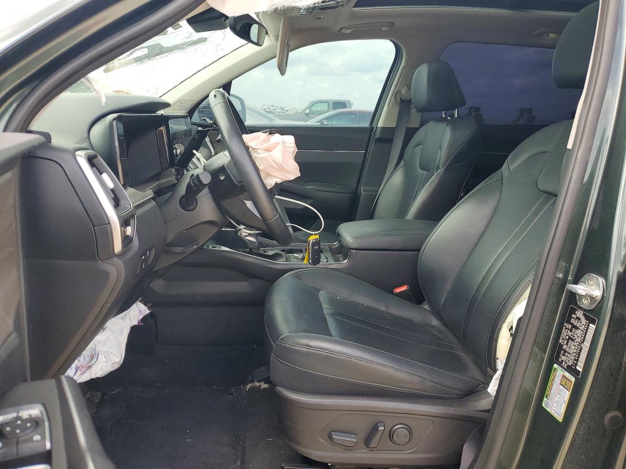 Kia Sorento Ex