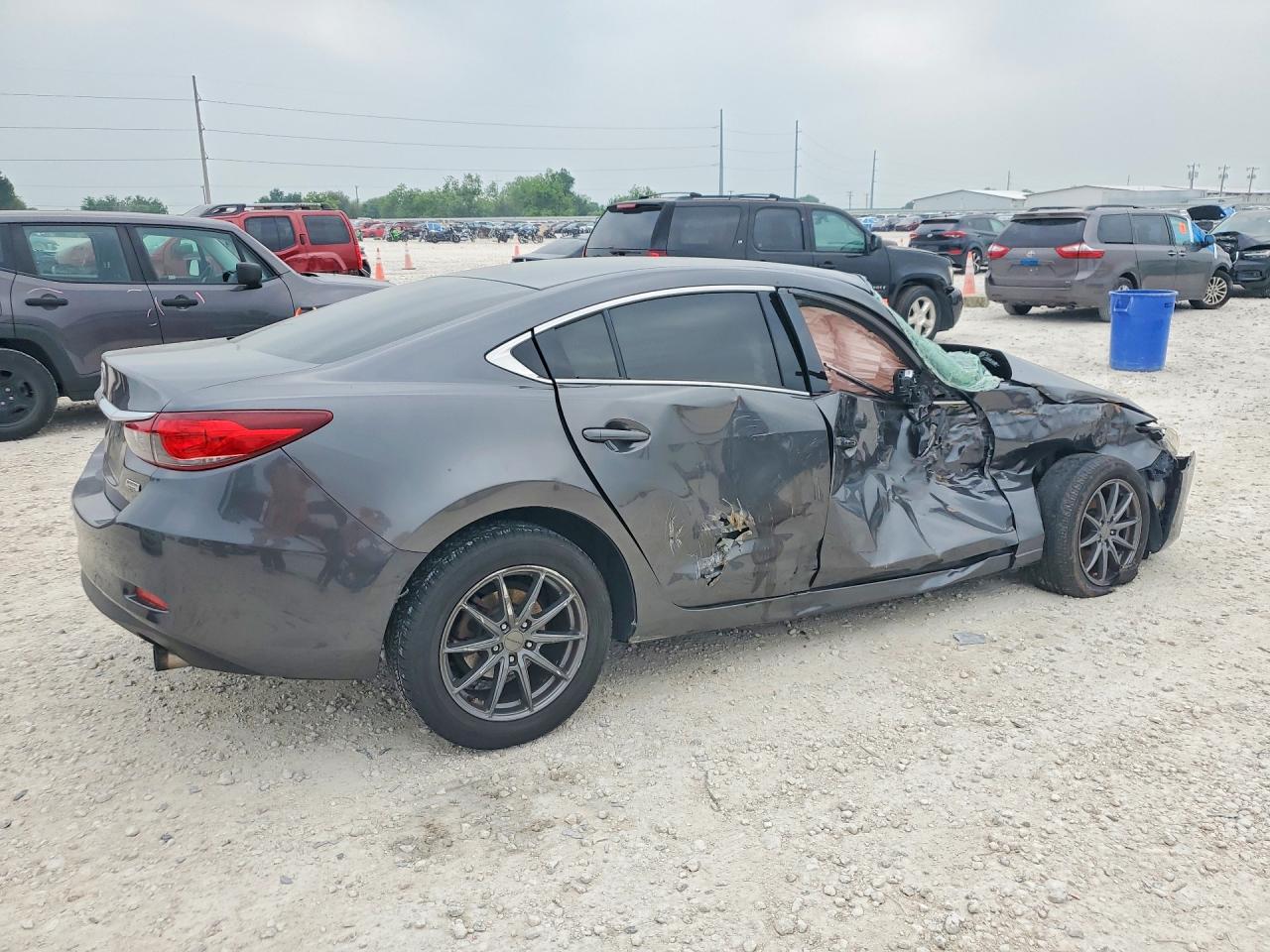 Mazda 6 Sport