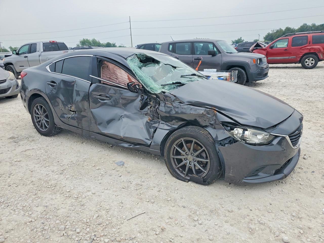 Mazda 6 Sport