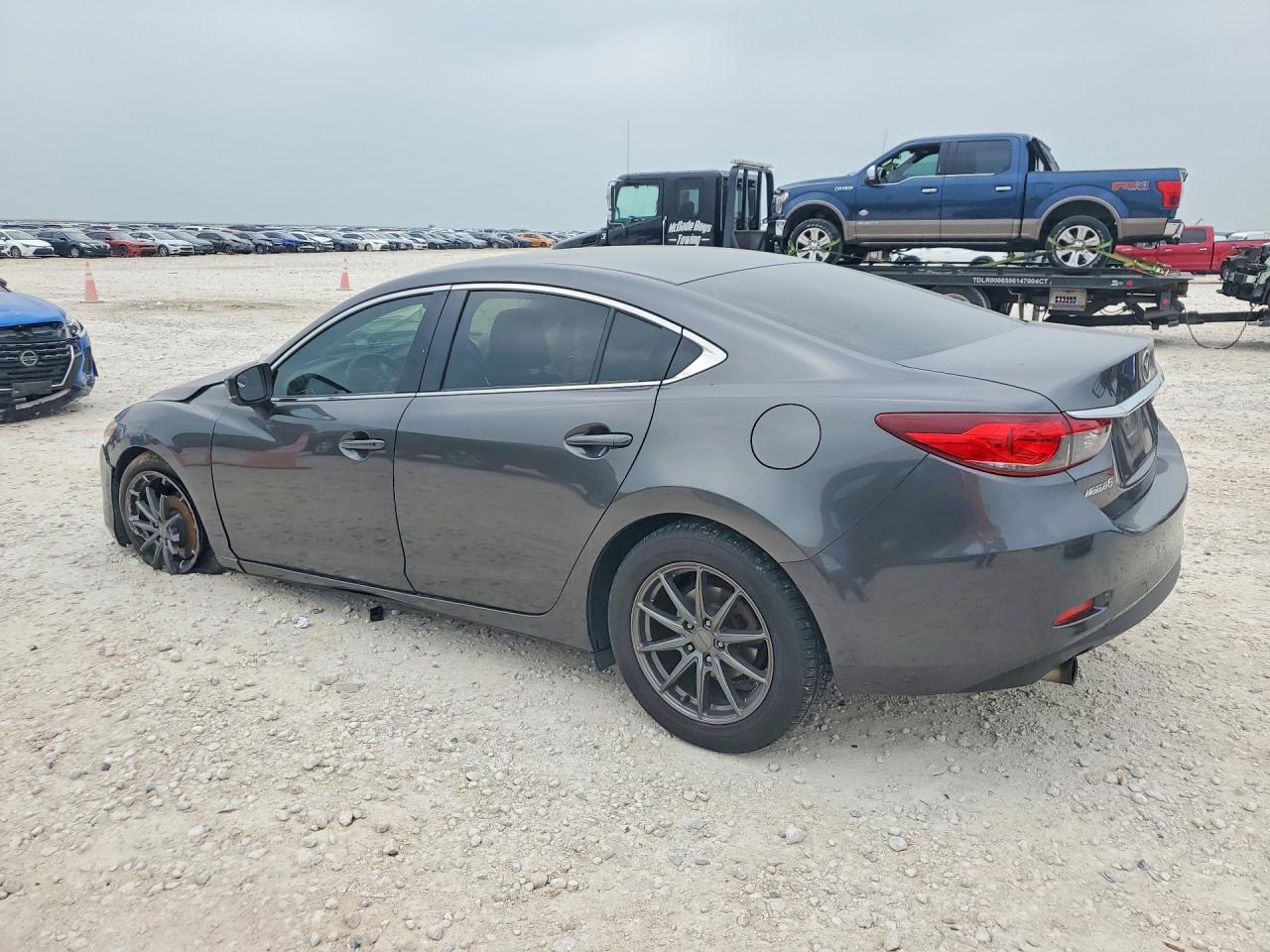 Mazda 6 Sport