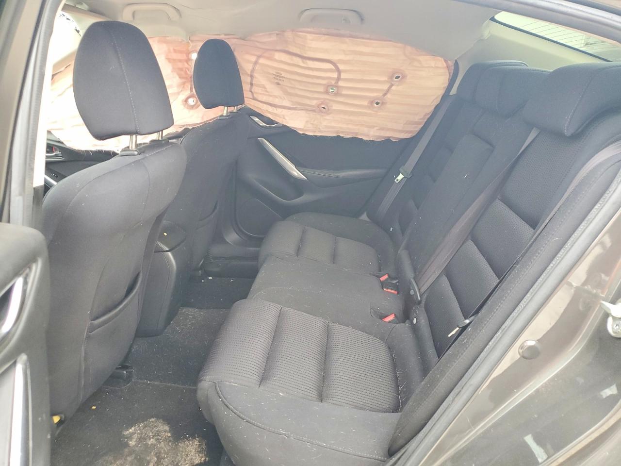 Mazda 6 Sport