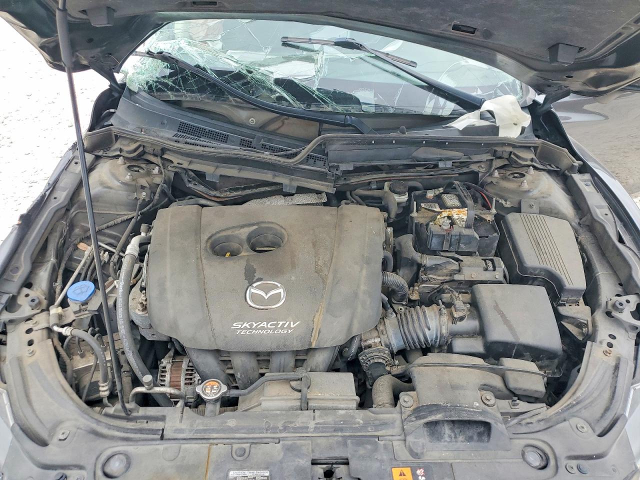 Mazda 6 Sport