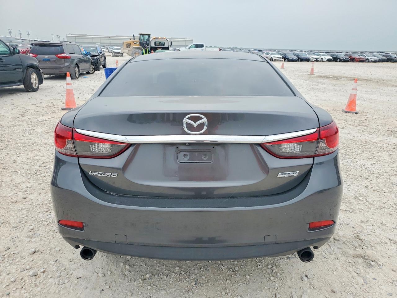 Mazda 6 Sport