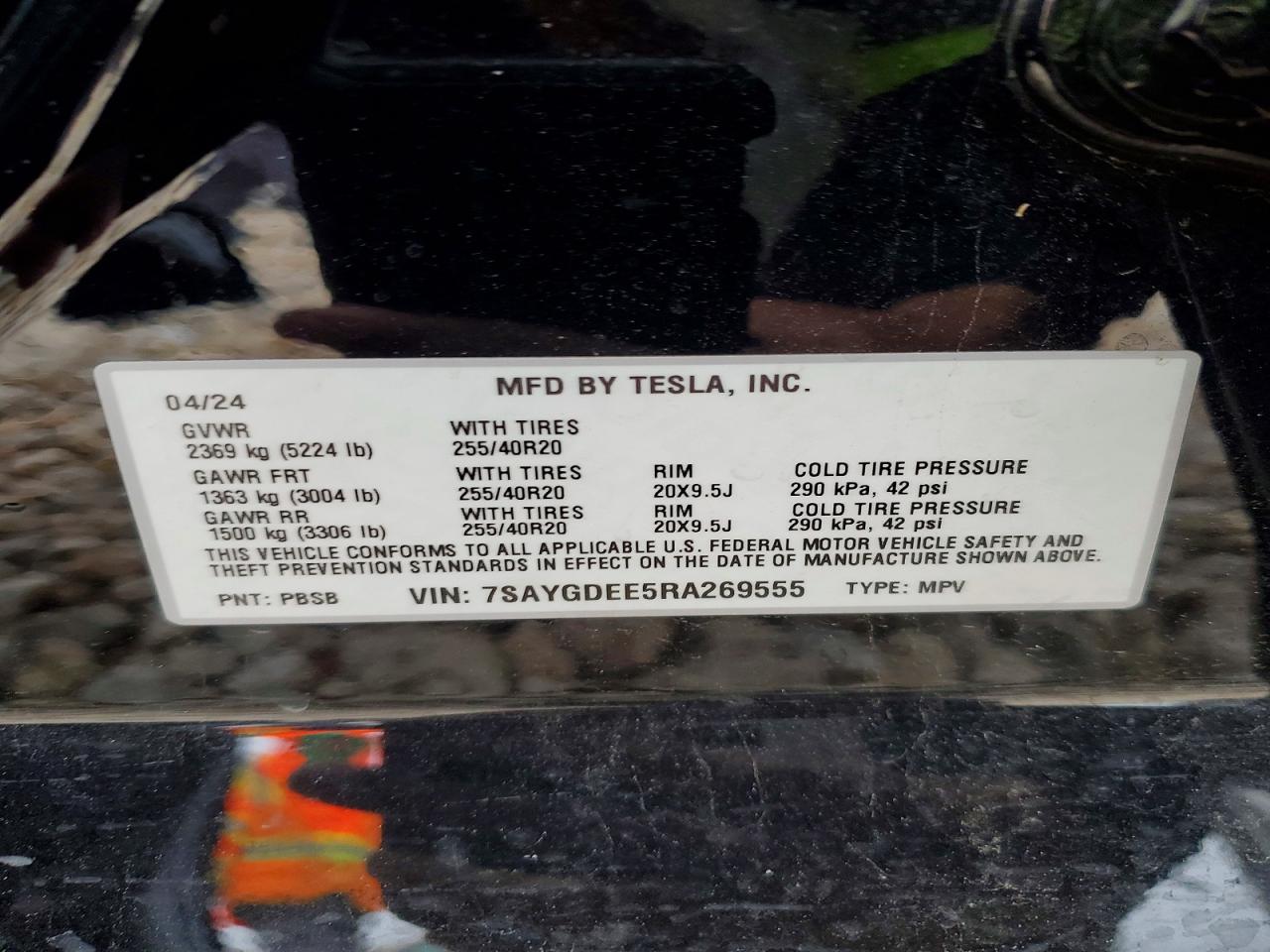 Tesla Model Y