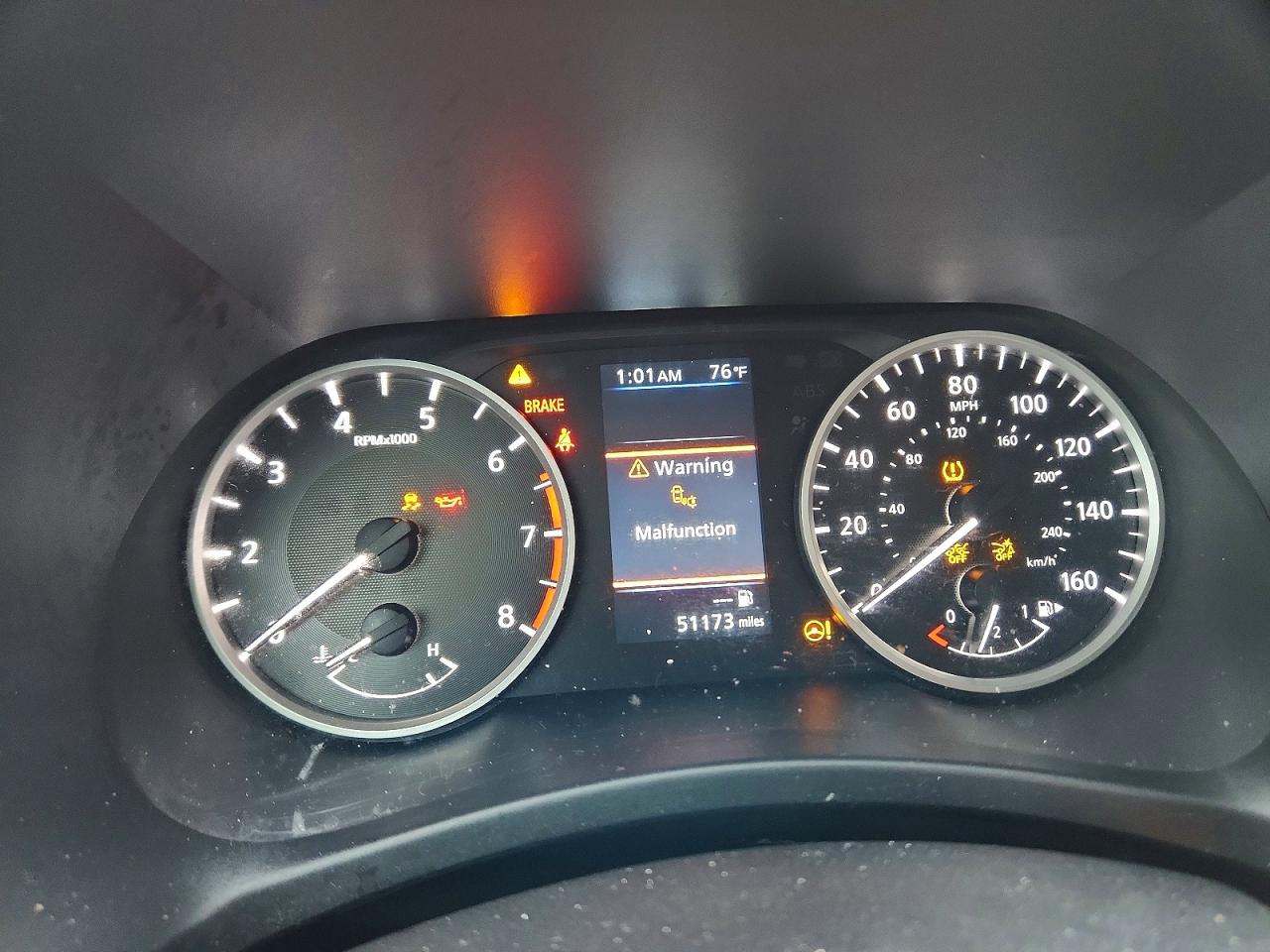 Nissan Sentra S