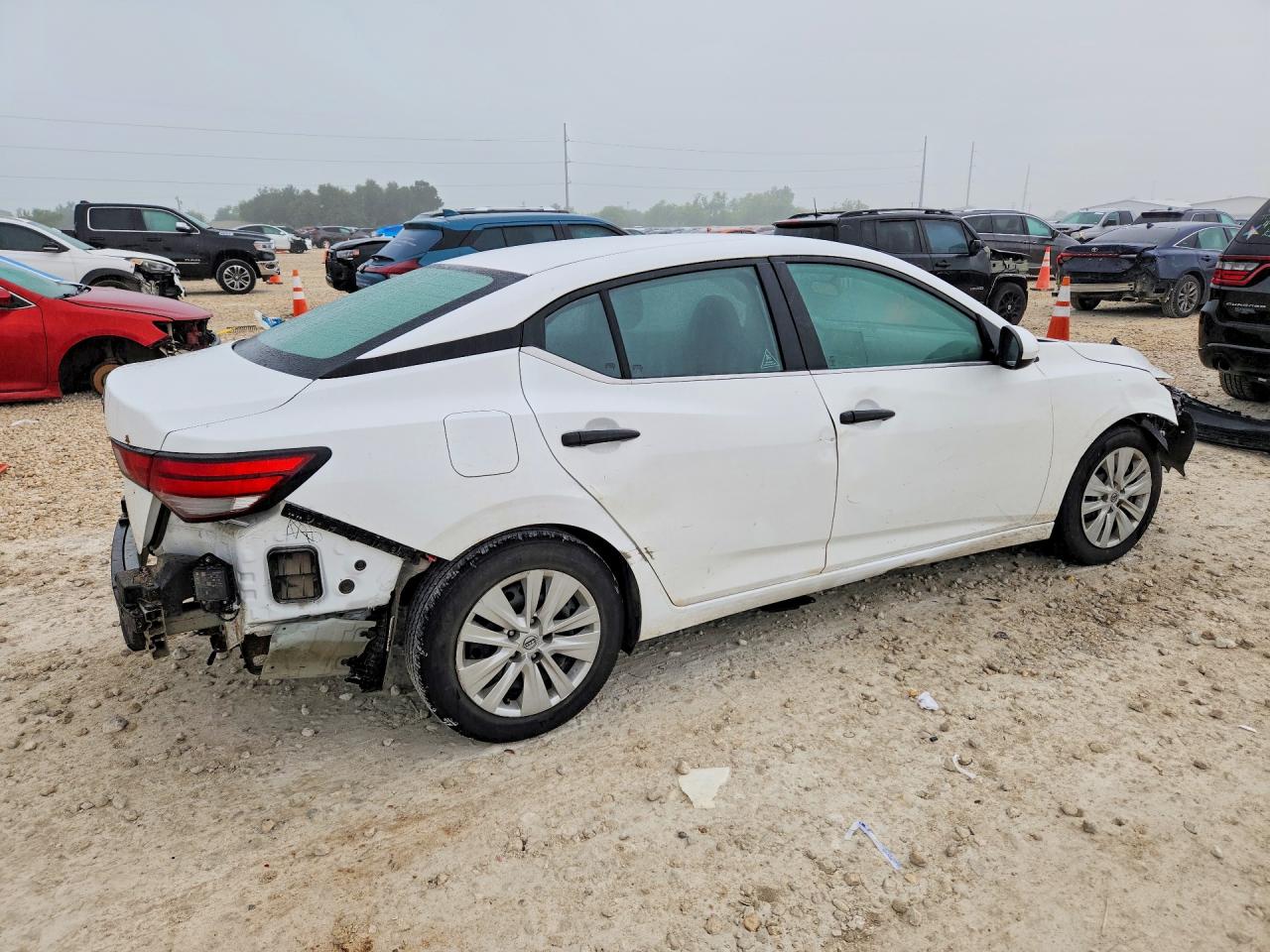 Nissan Sentra S