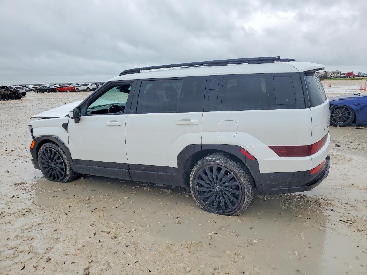 Hyundai SANTA FE Calligraphy