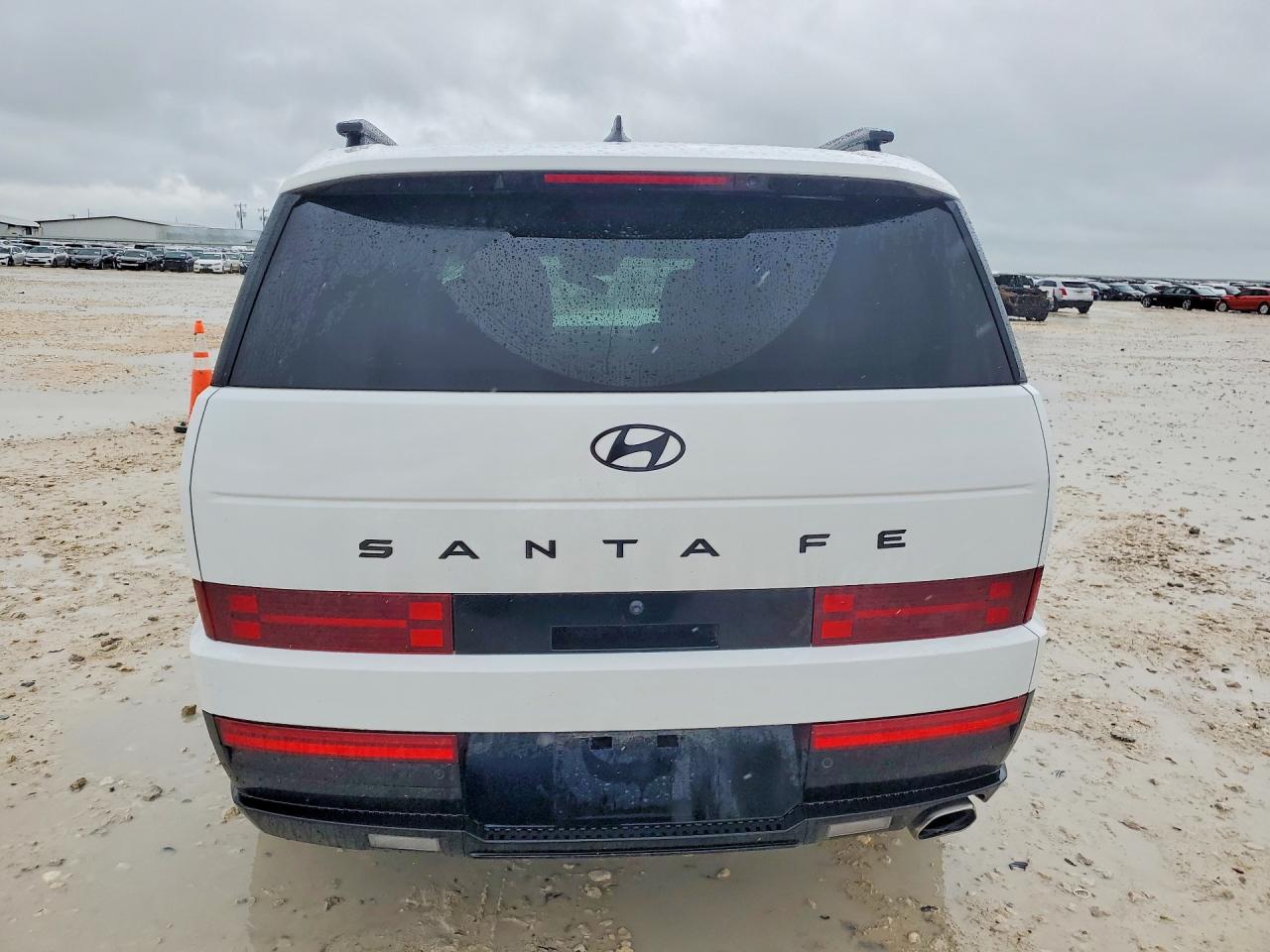 Hyundai SANTA FE Calligraphy