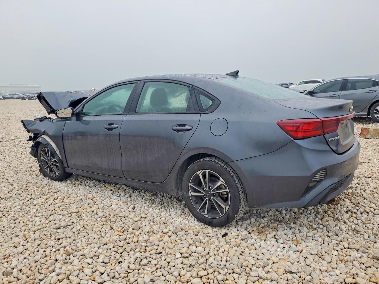 Kia Forte Lxs