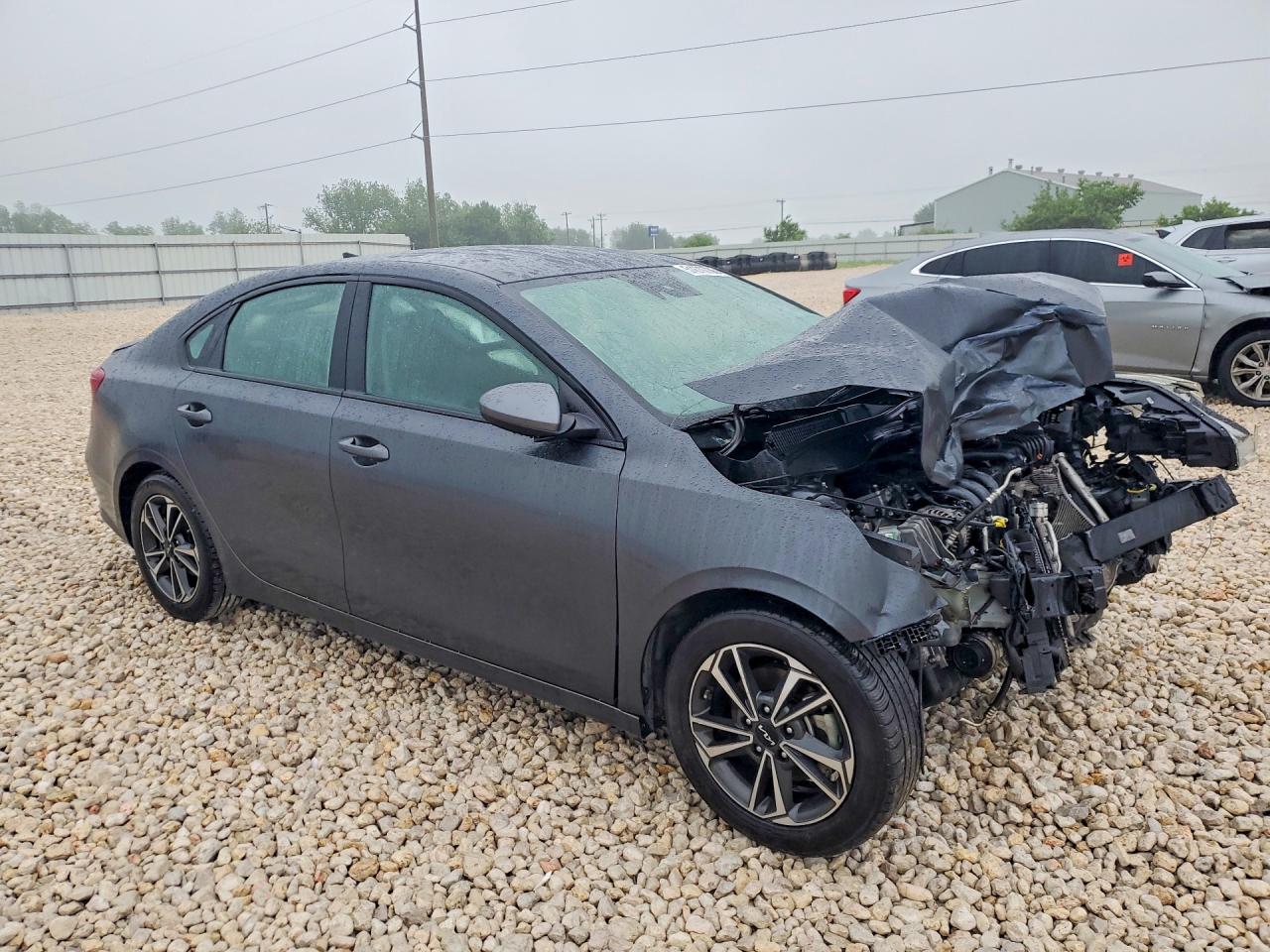 Kia Forte Lxs